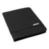 Portfolio A4 in PU con zip e scomparti - Porte bloc-notes a prezzi all'ingrosso