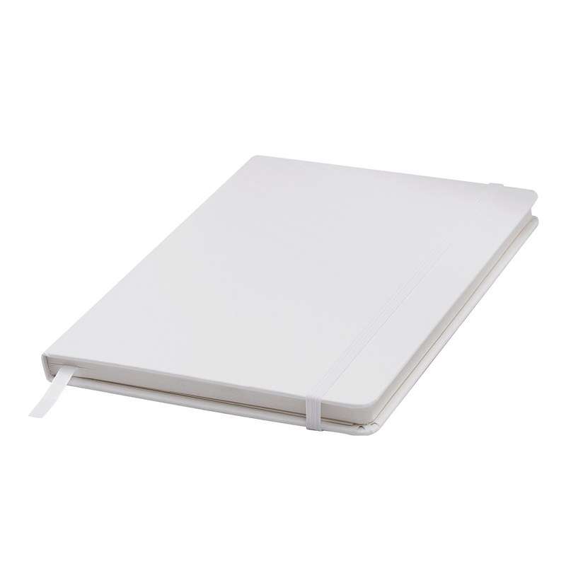 Caderno DIN-A5 com Elástico e Marcador - Artigo de papelaria a preço grossista