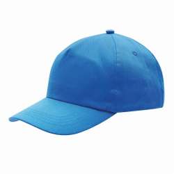 5-Panel Cotton Cap with...