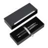 Set Scrittura Eleganza Nera 19,8 cm - Set di penne a prezzi all'ingrosso Set Scrittura Eleganza Nera 19,8 cm - Set di penne a prezzi all'ingrosso
