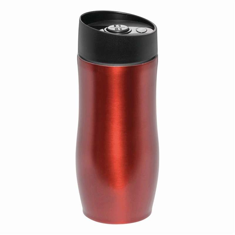 Taza Isotérmica de 380 ml Inox - Vaso isotérmico a precios de mayorista