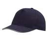 Cappellino 5 pannelli in cotone unisex - Cappellino a prezzi all'ingrosso Cappellino 5 pannelli in cotone unisex - Cappellino a prezzi all'ingrosso