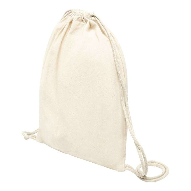 Cottontasche 37x41 cm mit 2 Gurten zu Großhandelspreisen - Rucksack zu Großhandelspreisen