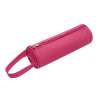 Trousse rotonda in poliestere 20x7,8 cm - Trousse per penne a prezzi all'ingrosso