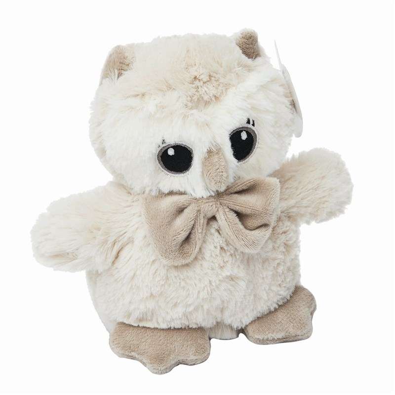 Hibou en peluche HELGA - Peluche à prix de gros