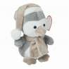 Pinguino di peluche 19 cm extra-morbido - Peluche a prezzi all'ingrosso