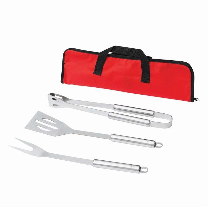 Utensilios de barbacoa 40 cm inoxidables a precios de mayorista - Utensilio de cocina a precios de mayorista