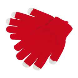Guantes táctiles unisexos...