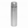 Edelstahl-Isolierflasche 1 Liter, 31 cm - Isolierflasche zu Großhandelspreisen Edelstahl-Isolierflasche 1 Liter, 31 cm - Isolierflasche zu Großhandelspreisen