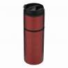 Mug Isotérmico Inox 400 ml Futurista - Copo térmico a preço grossista Mug Isotérmico Inox 400 ml Futurista - Copo térmico a preço grossista