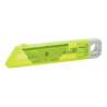Kleurige Cutter met Vervangbare Lame 12,5 cm - Snijder tegen groothandelsprijzen Kleurige Cutter met Vervangbare Lame 12,5 cm - Snijder tegen groothandelsprijzen