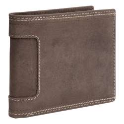 Echt leren portemonnee 11,5...