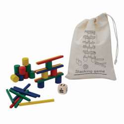 Jeu d´adresse STACKING