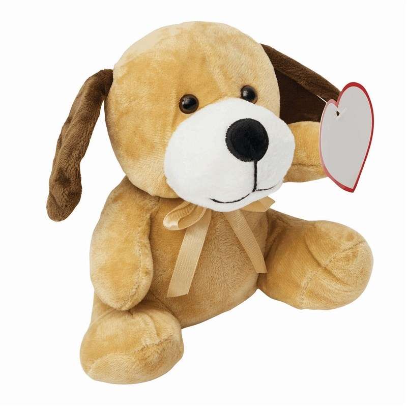 Chien en peluche PEPPO à prix grossiste - Peluche à prix de gros