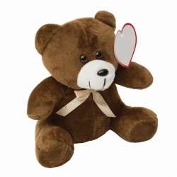 Ours en peluche 16 cm