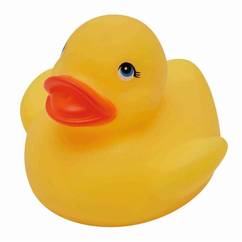 Canard en plastique  5, 7 x 5, 9 x 4, 5 cm à prix grossiste - Jouet à prix de gros