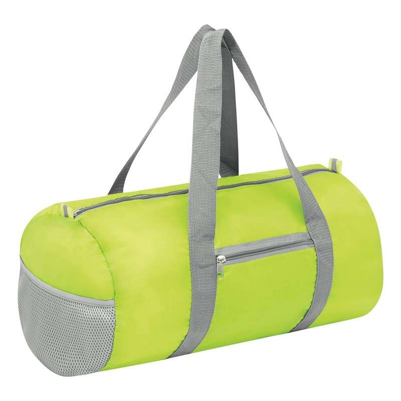 Sac de sport VOLUNTEER GYM: pliable à prix de gros - Sac de sport à prix grossiste