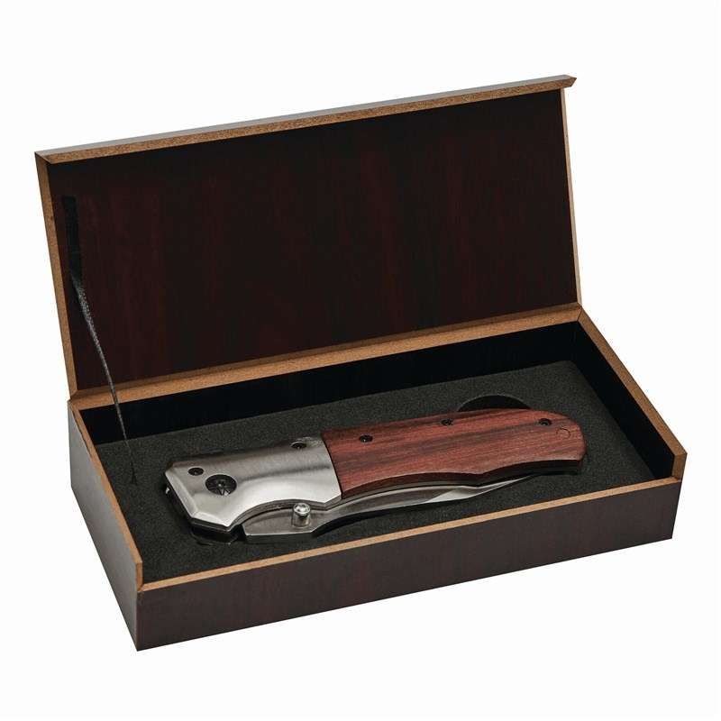 Couteau de chasse HUNTSMAN - Couteau de poche à prix de gros