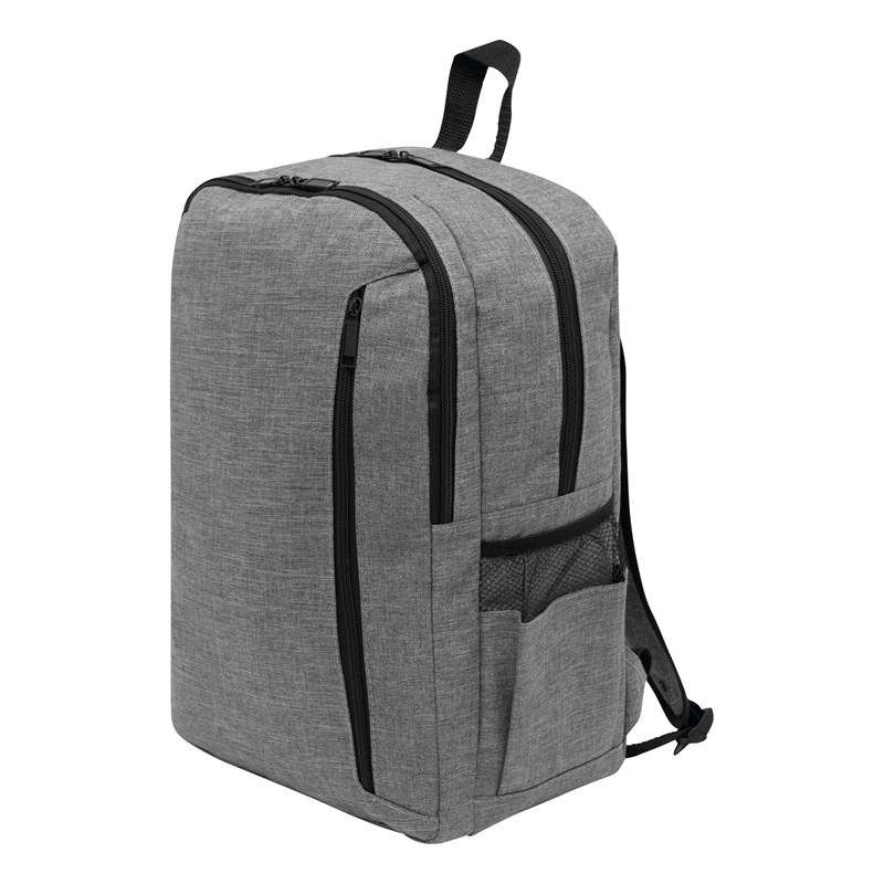 Rucksack 29x19x42,5 cm aus 600D Polyester - Rucksack zu Großhandelspreisen