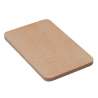 Skærebræt i bØg 20 x 13 cm - Træprodukter til engrospris
