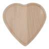 Planche à découper WOODEN HEART - Accessoire équitable et durable à prix de gros Planche à découper WOODEN HEART - Accessoire équitable et durable à prix de gros