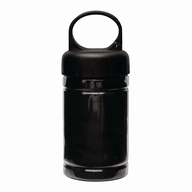 Serviette raffraichissante CHILLING - Serviette microfibre à prix de gros