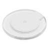Draadloze inductie oplaadstation Ø10 cm - Telefoonaccessoires tegen groothandelsprijzen Draadloze inductie oplaadstation Ø10 cm - Telefoonaccessoires tegen groothandelsprijzen