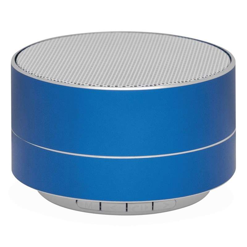 Draadloze luidspreker Ø7 cm met FM-radio - Bluetooth tegen groothandelsprijzen