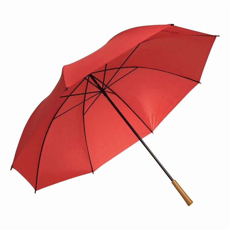 Grote metalen golfparapluie Ø129 cm tegen groothandelsprijzen - Objecten voor sublimatie tegen groothandelsprijzen
