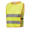 Veiligheidsgilet voor kinderen 47x37 cm - Veiligheidsvest tegen groothandelsprijzen