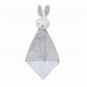 Doudou coniglio 30x40 cm in poliestere - Doudou a prezzi all'ingrosso