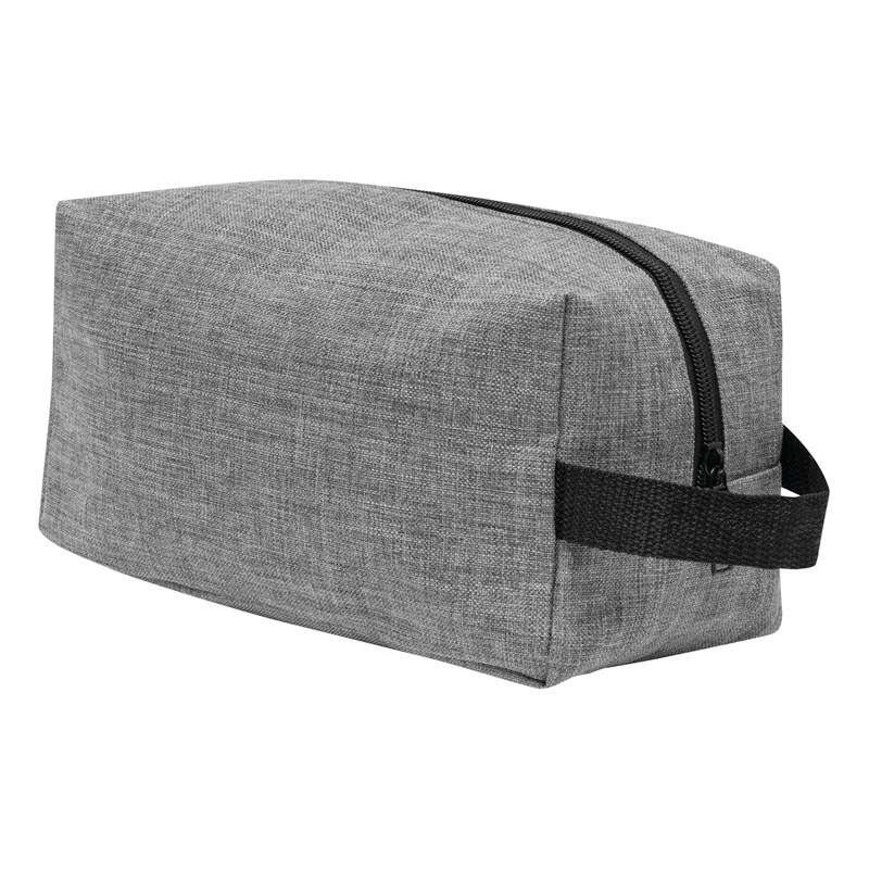 Trousse da toilette in poliestere 600D 24 cm a prezzi all'ingrosso - Trousse da toilette a prezzi all'ingrosso