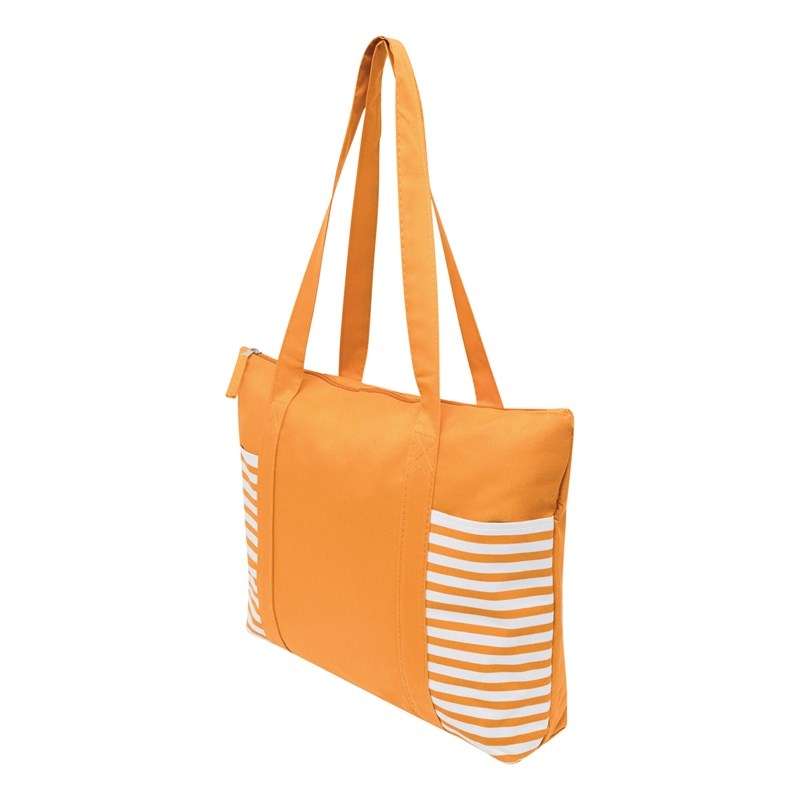 Saco shopper 44 x 31,5 x 8,5 cm a preço grossista - Saco de compras a preço grossista