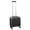 Trolley cabina 46 cm polycarbonate 30 L - Maletín de piloto a precios de mayorista