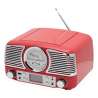 Grabador de radio-CD 25x21x13 cm - Reproductor de CD a precios de mayorista Grabador de radio-CD 25x21x13 cm - Reproductor de CD a precios de mayorista