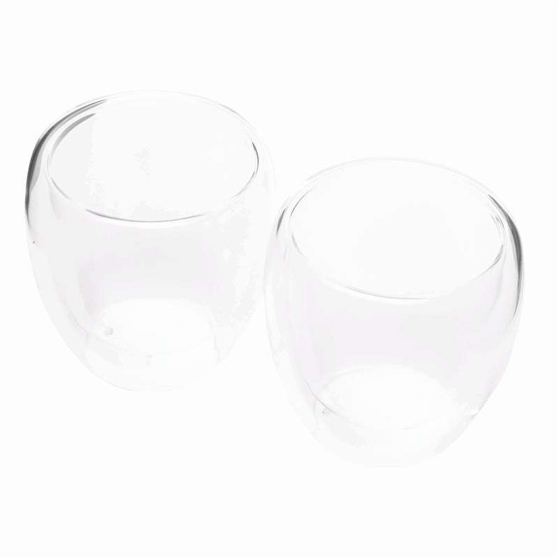 Verres à double paroi DRINK LINE M - Verre à prix grossiste