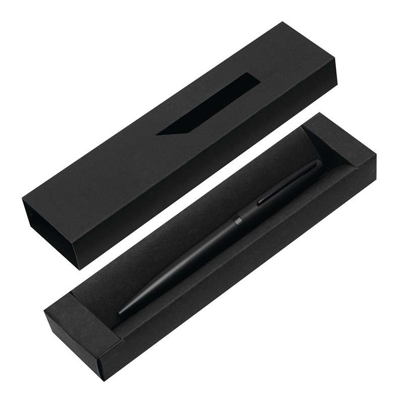 Bolígrafo metálico mate de 13,4 cm - Bolígrafo a precios de mayorista