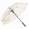Parapluie automático 103 cm com fibra de vidro - Guarda-chuva automático a preço grossista
