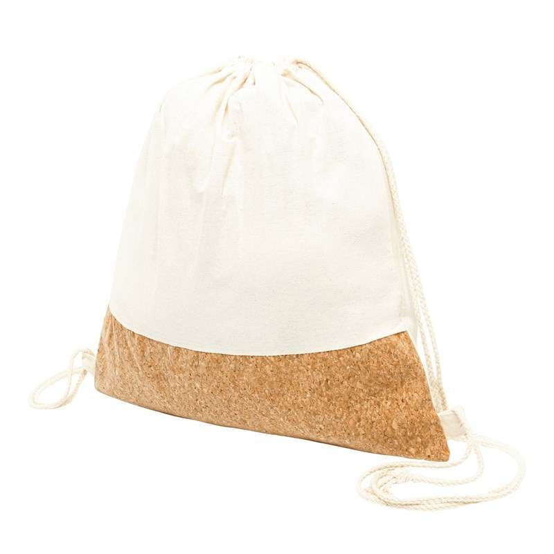 Cork Rugzak 38x41 cm Katoen tegen groothandelsprijzen - Rugzak tegen groothandelsprijzen