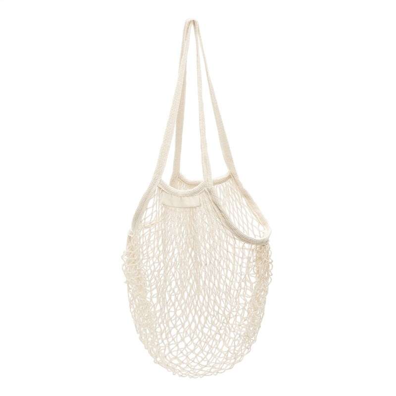 Saco de compras grande de algodón 45x45 cm a precios de mayorista - red de compras a precios de mayorista