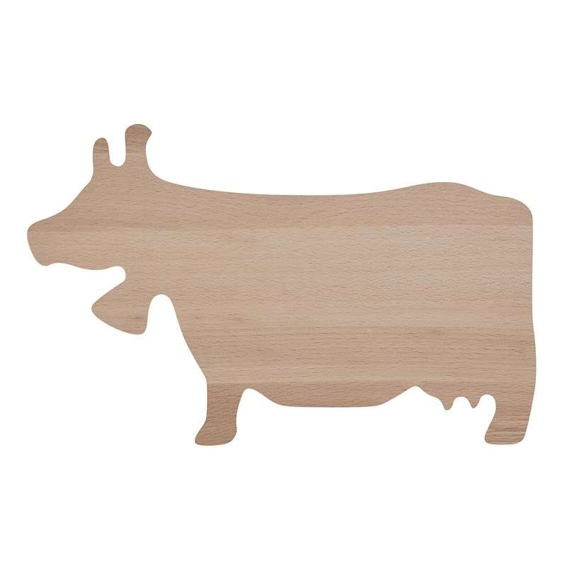 Tábua de Corte de Madeira 32 cm - Produto em madeira a preço grossista