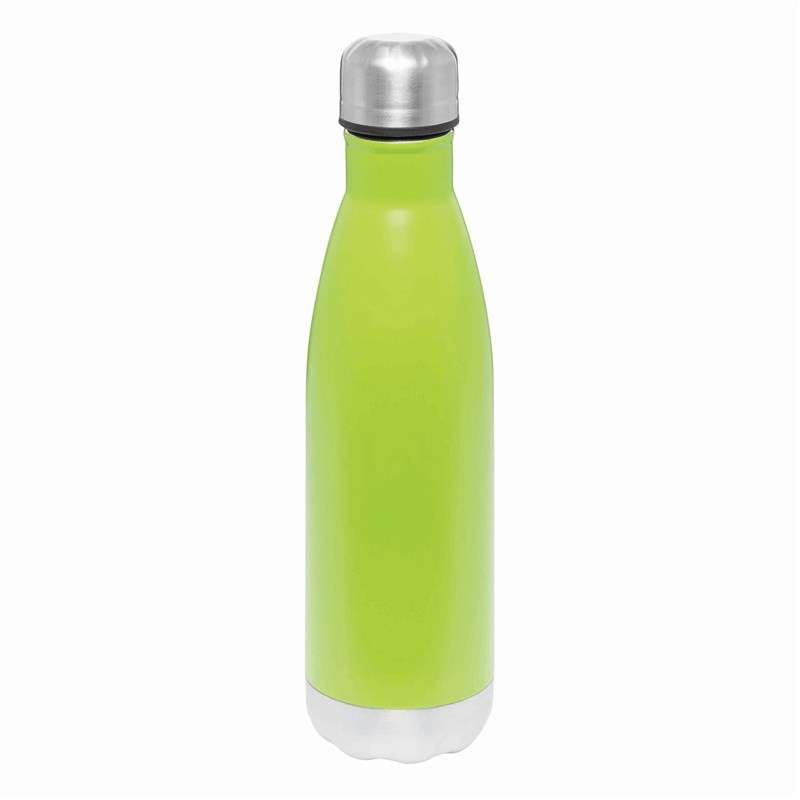 RVS Dubbele Wand Fles 500 ml Ø7 cm tegen groothandelsprijzen - Fles tegen groothandelsprijzen