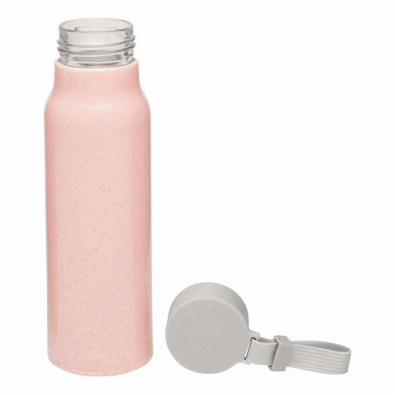 Glazen fles 300 ml met schroefdop - Fles tegen groothandelsprijzen