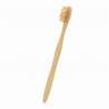 Bamboo tandbØrste 19 x 1,5 cm - Tandbørste til engrospris