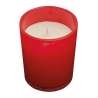Vela en vaso de vidrio 5,5 cm - Vela a precios de mayorista Vela en vaso de vidrio 5,5 cm - Vela a precios de mayorista