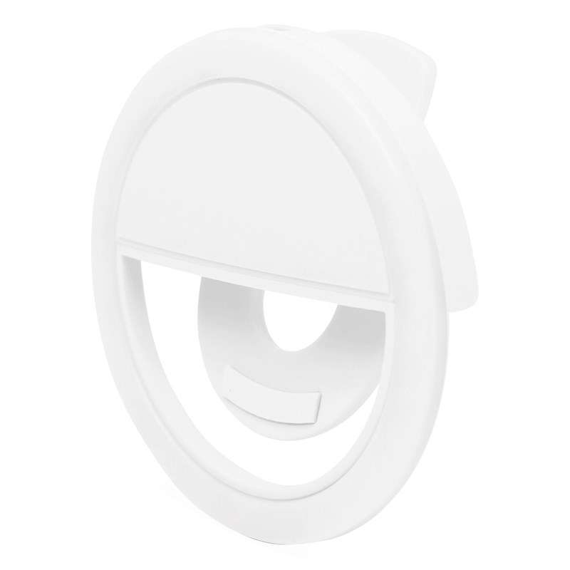 Anneau lumineux webcam ILLUMINATION PARFAITE à prix de gros - Lampe usb à prix grossiste