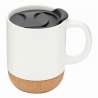 Tazza Ceramica Ø8,9 cm con Coperchio - mug in ceramica o porcellana a prezzi all'ingrosso Tazza Ceramica Ø8,9 cm con Coperchio - mug in ceramica o porcellana a prezzi all'ingrosso