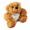 Orso di peluche 15 cm con sciarpa - Peluche a prezzi all'ingrosso Orso di peluche 15 cm con sciarpa - Peluche a prezzi all'ingrosso