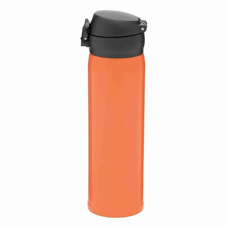 Gourde Isotérmica Inox 400 ml Dupla Parede a preço grossista - Garrafa a preço grossista