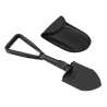 Pala plegable compacta con estuche 11,5x46 cm - Herramienta de jardinería a precios de mayorista